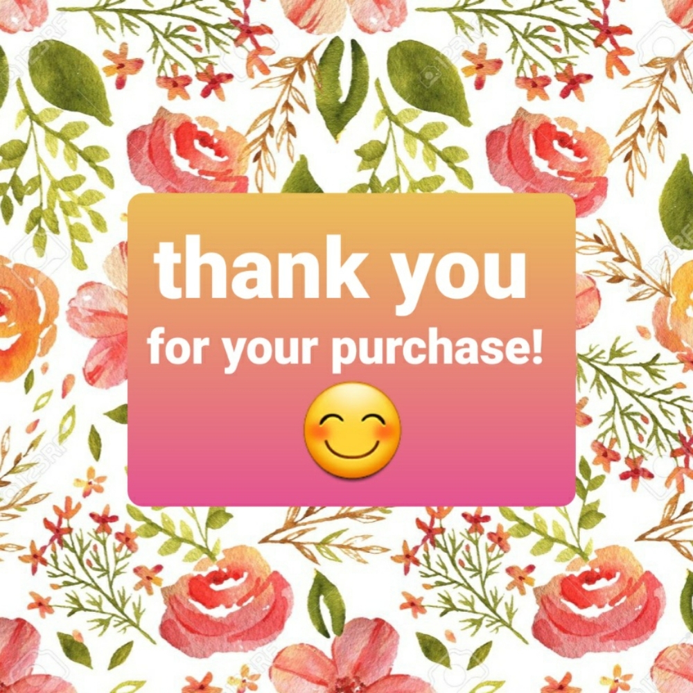 Thank you